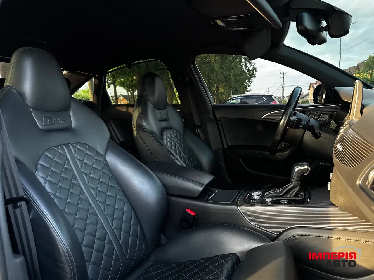 Audi A6 - фото 28
