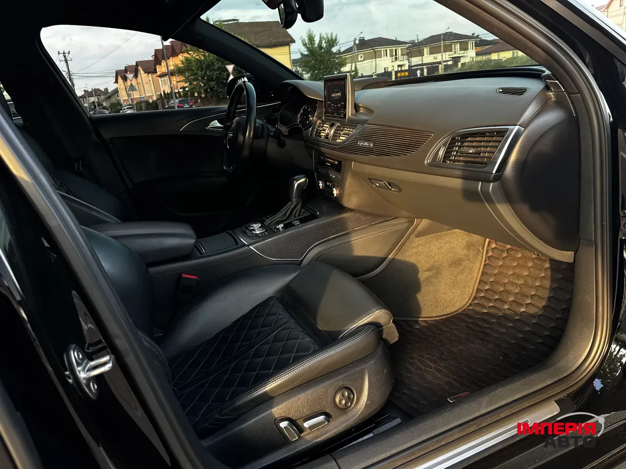 Audi A6 - фото 26