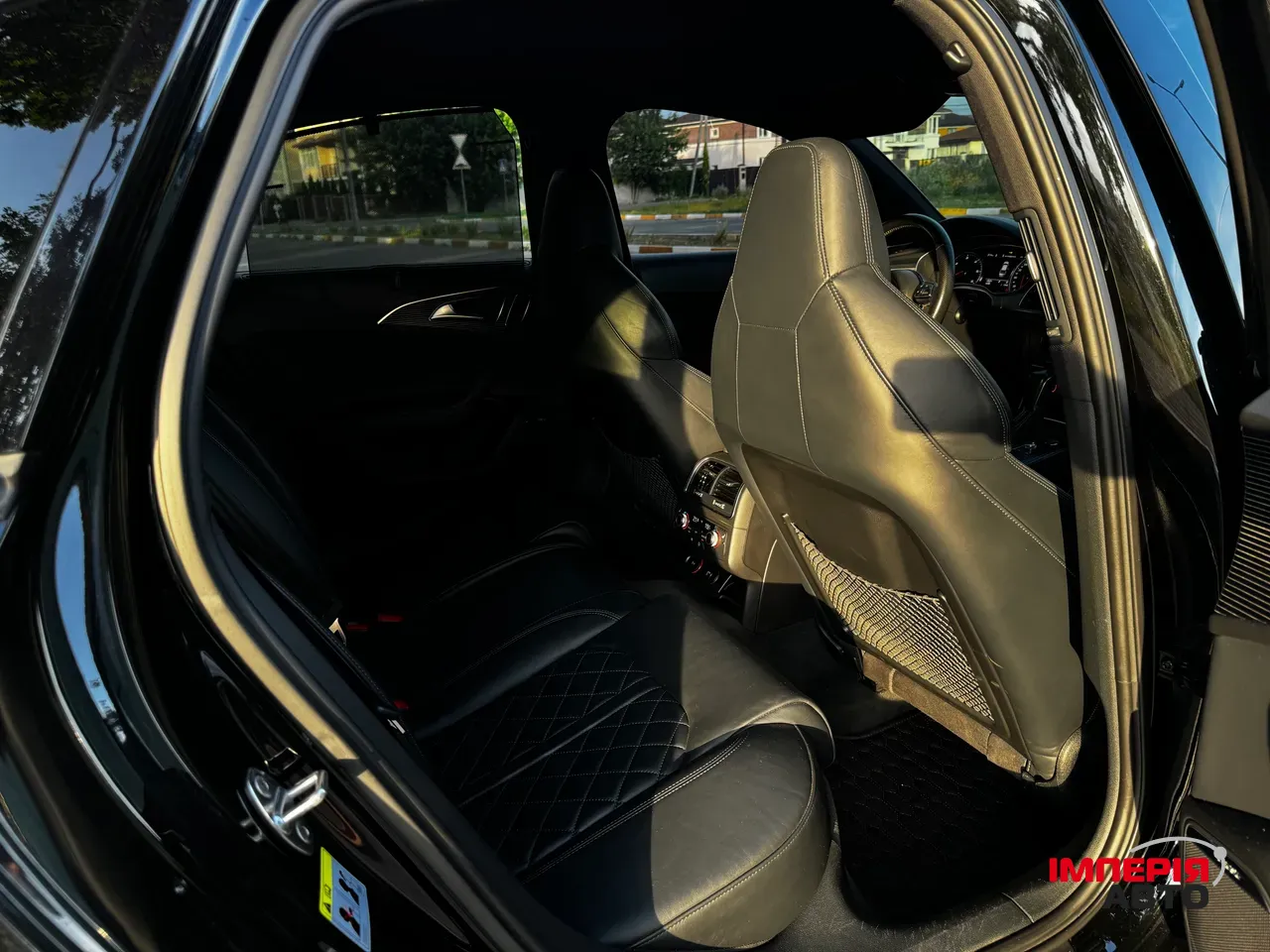Audi A6 - фото 24