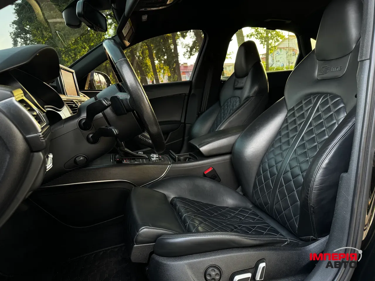 Audi A6 - фото 10
