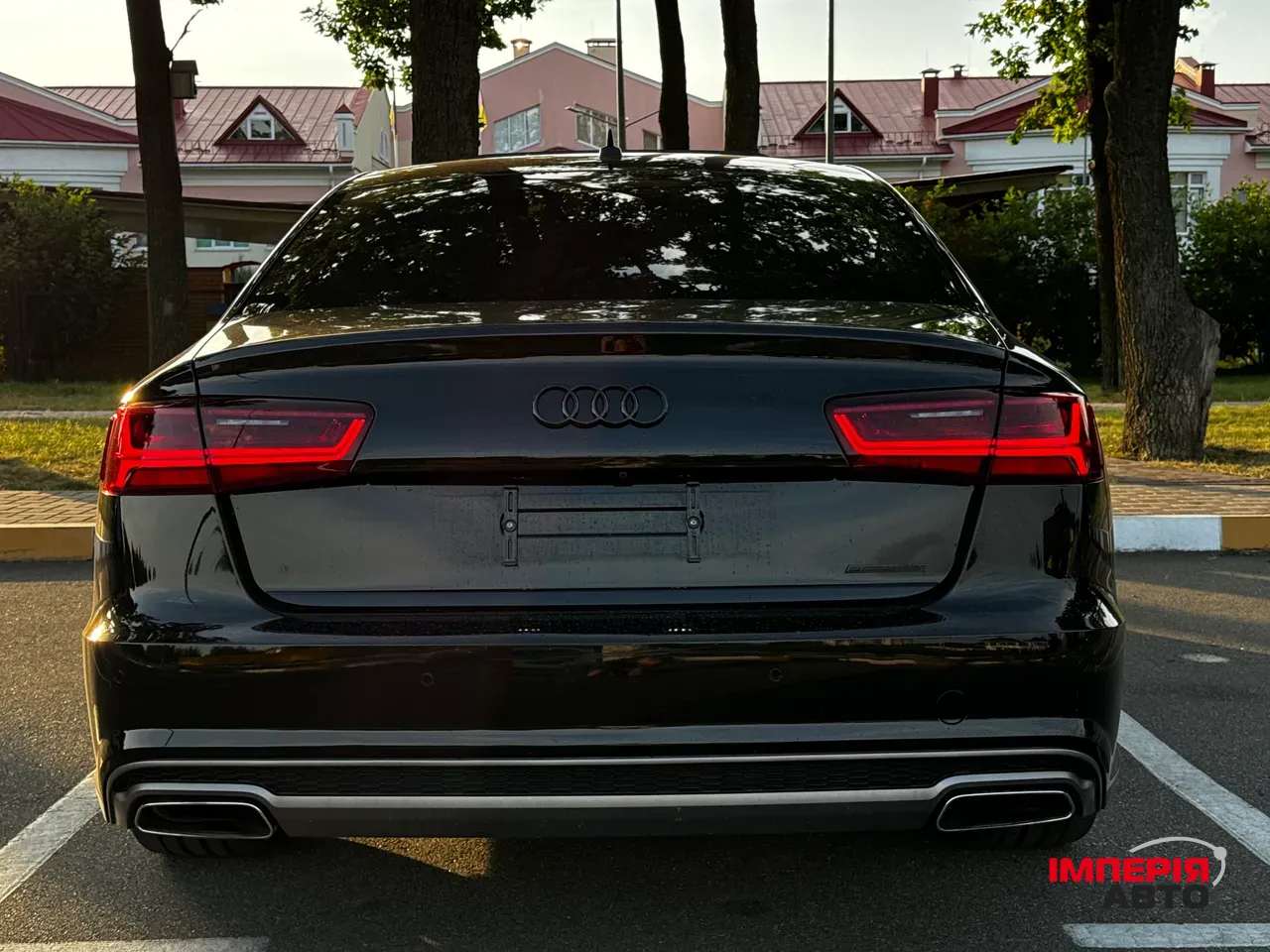 Audi A6 - фото 6
