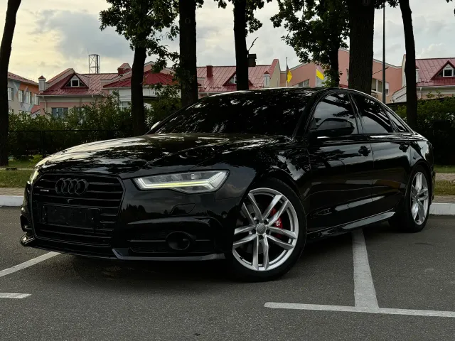 Audi A6 - фото 1
