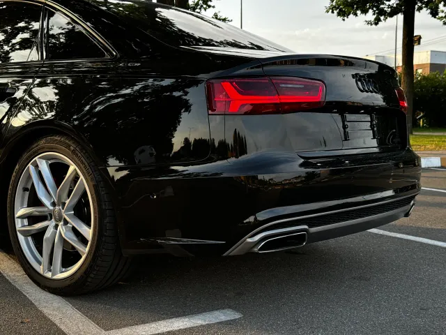 Audi A6 - фото 5