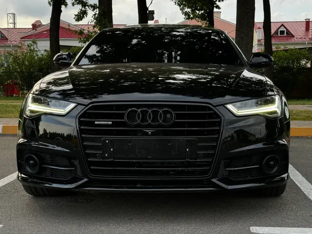 Audi A6 - фото 2
