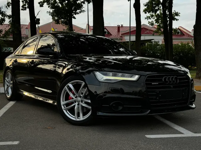 Audi A6 - фото 3