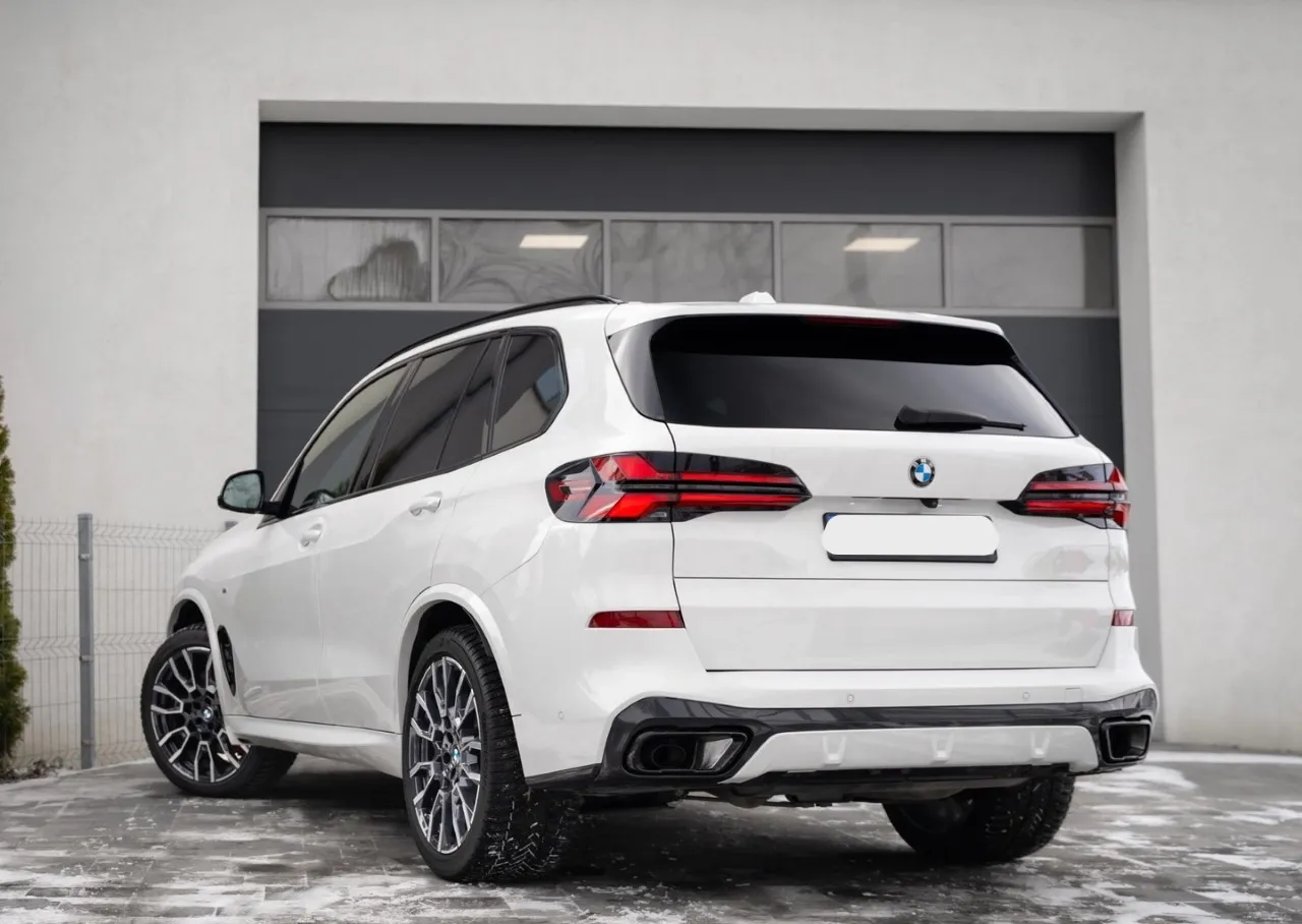 BMW X5 - фото 4