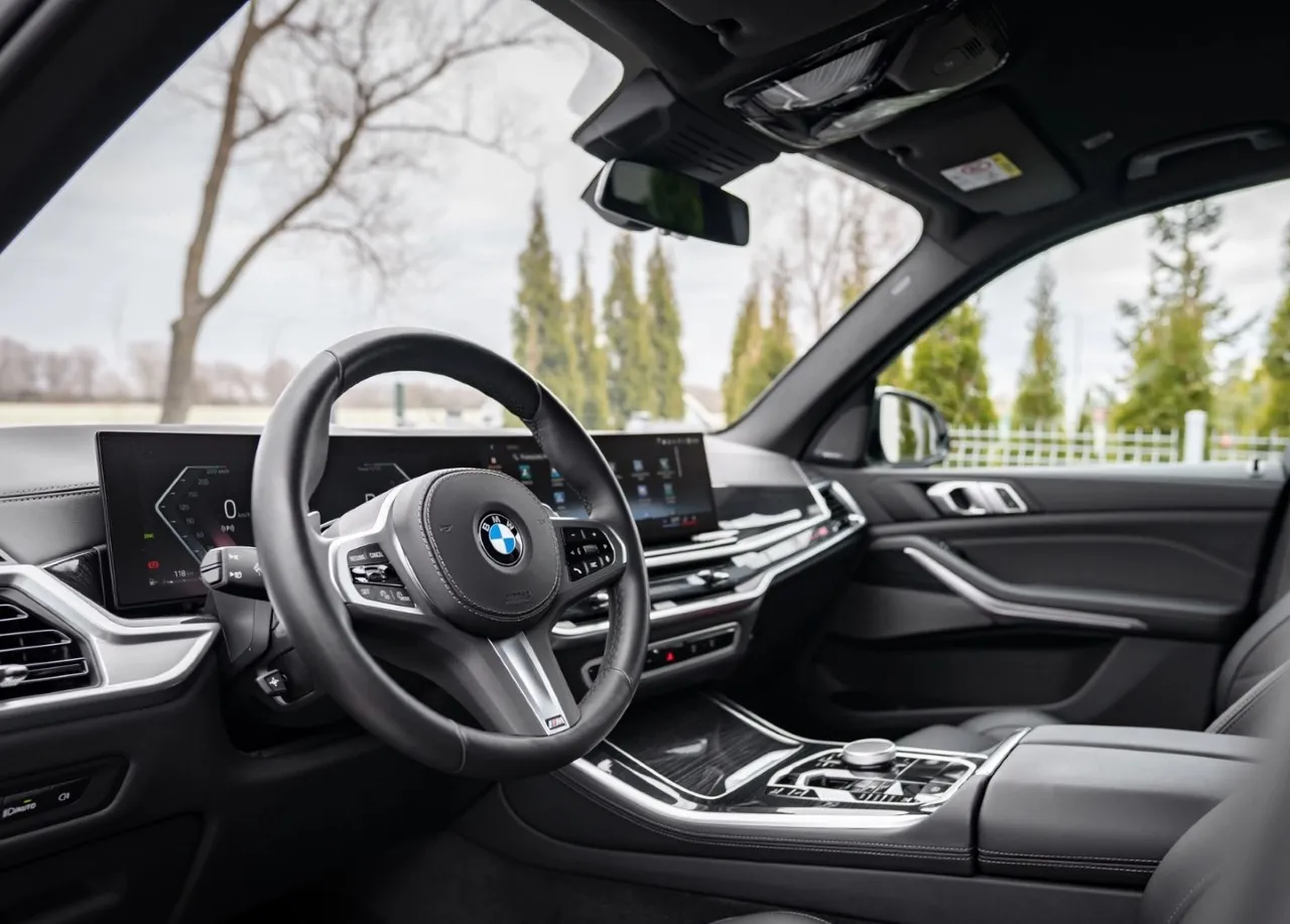 BMW X5 - фото 6