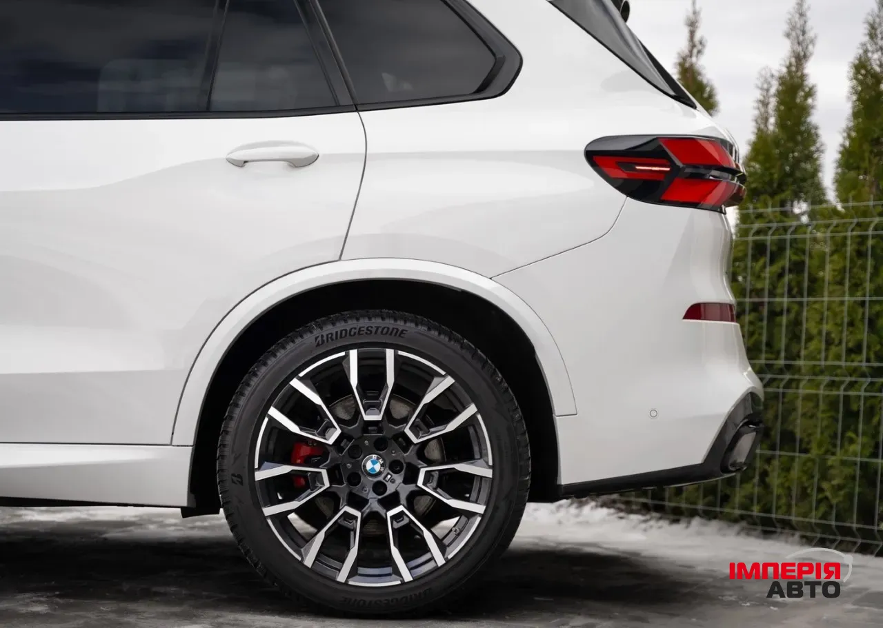 BMW X5 - фото 5