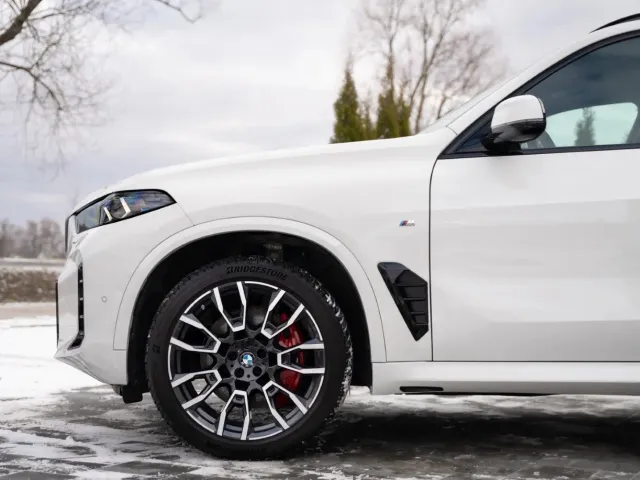 BMW X5 - фото 3