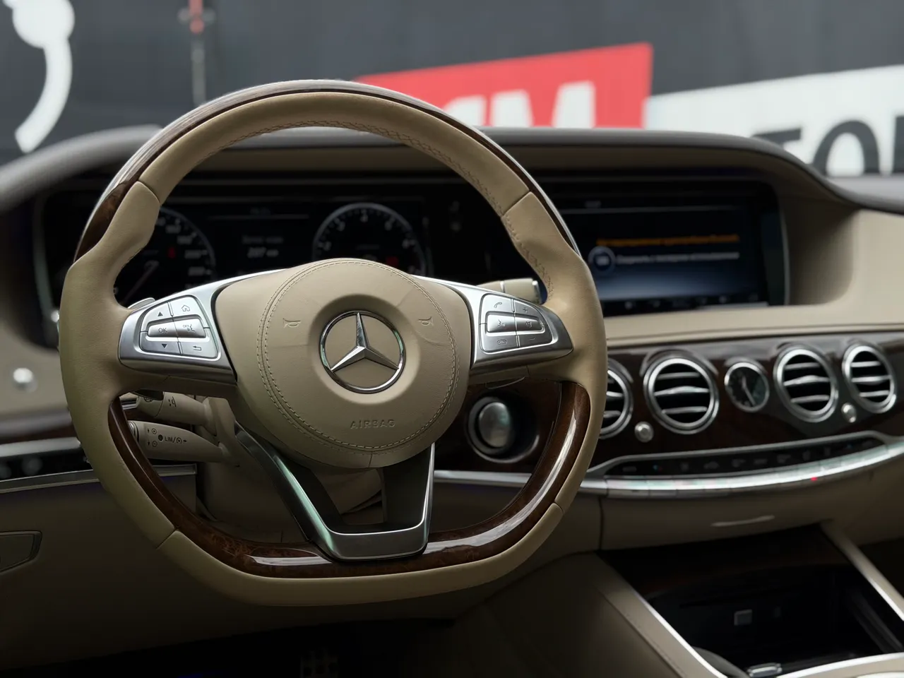 Mercedes-Benz S-Класс - фото 12