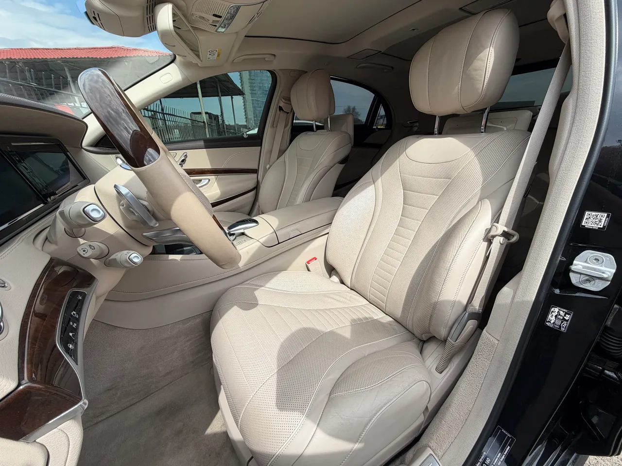 Mercedes-Benz S-Класс - фото 7