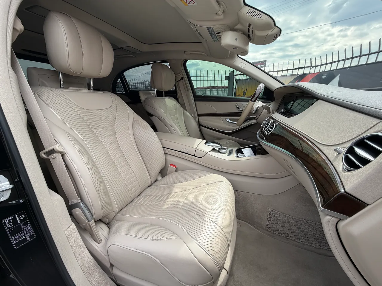 Mercedes-Benz S-Класс - фото 10