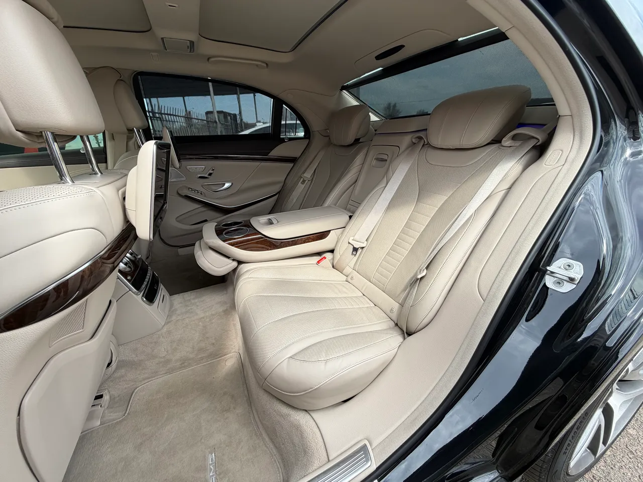 Mercedes-Benz S-Класс - фото 8