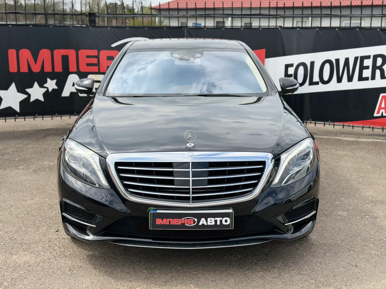 Mercedes-Benz S-Класс - фото 3