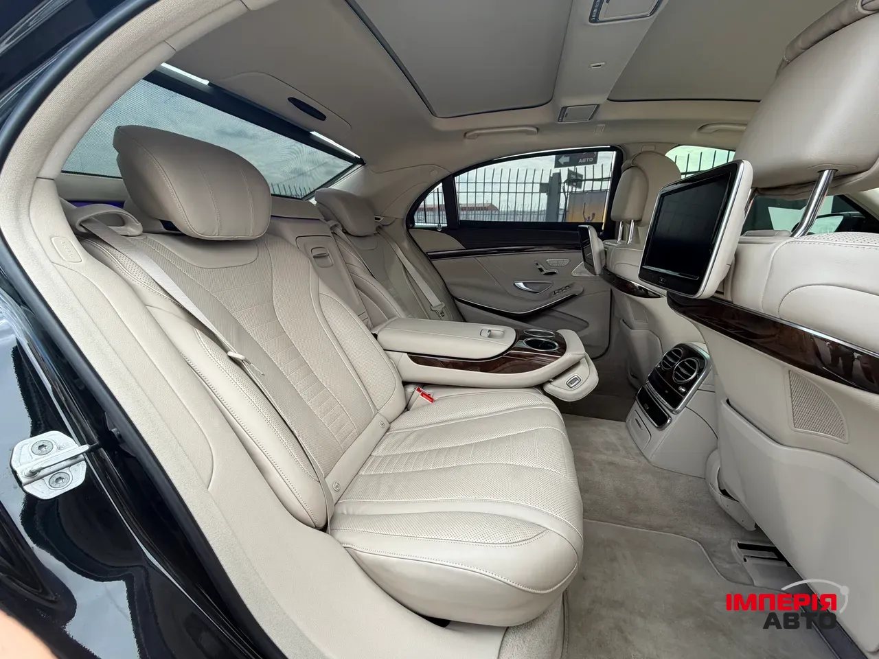 Mercedes-Benz S-Класс - фото 9