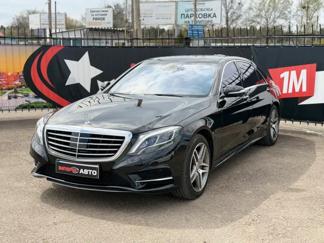 Mercedes-Benz S-Класс - фото 2
