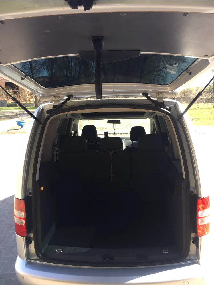 Volkswagen Caddy - фото 7