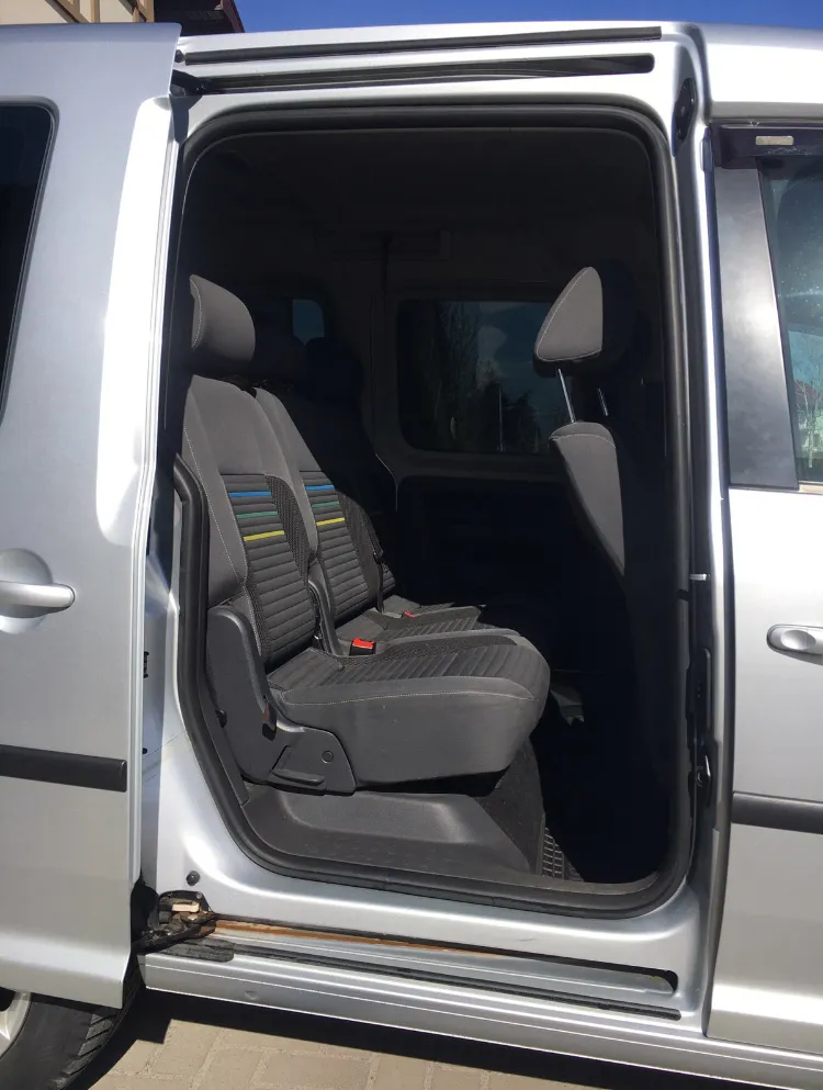 Volkswagen Caddy - фото 9