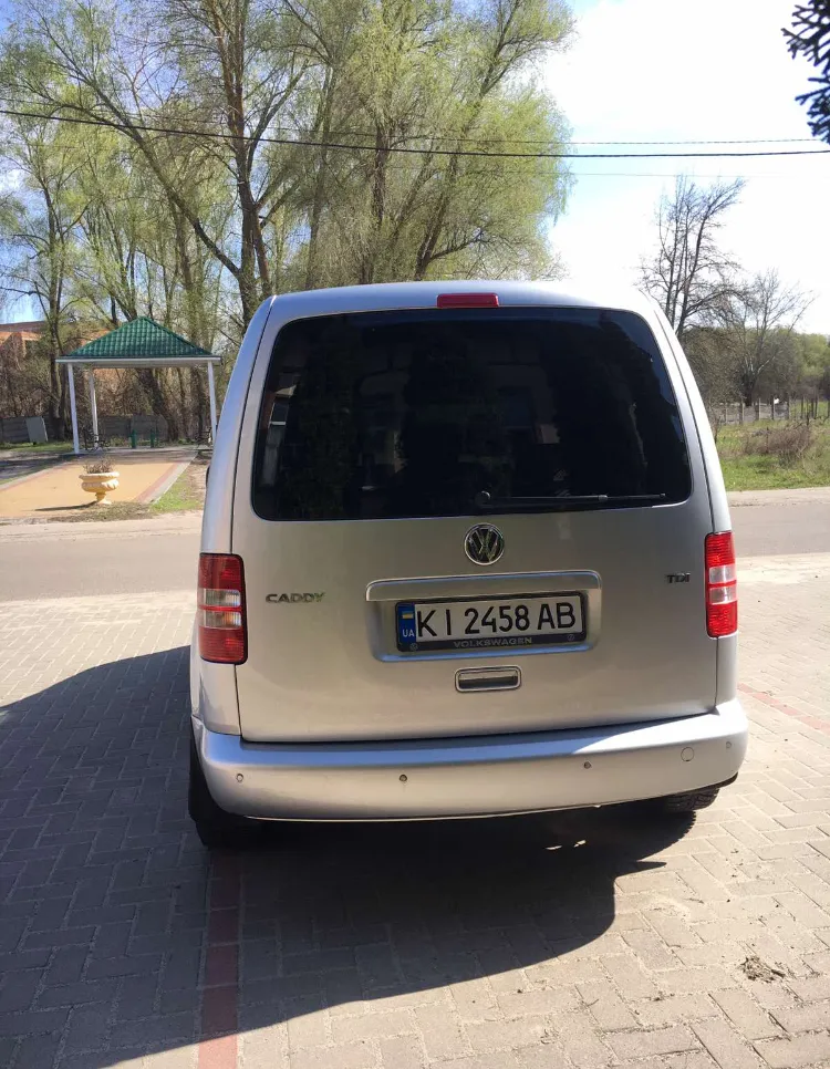 Volkswagen Caddy - фото 4
