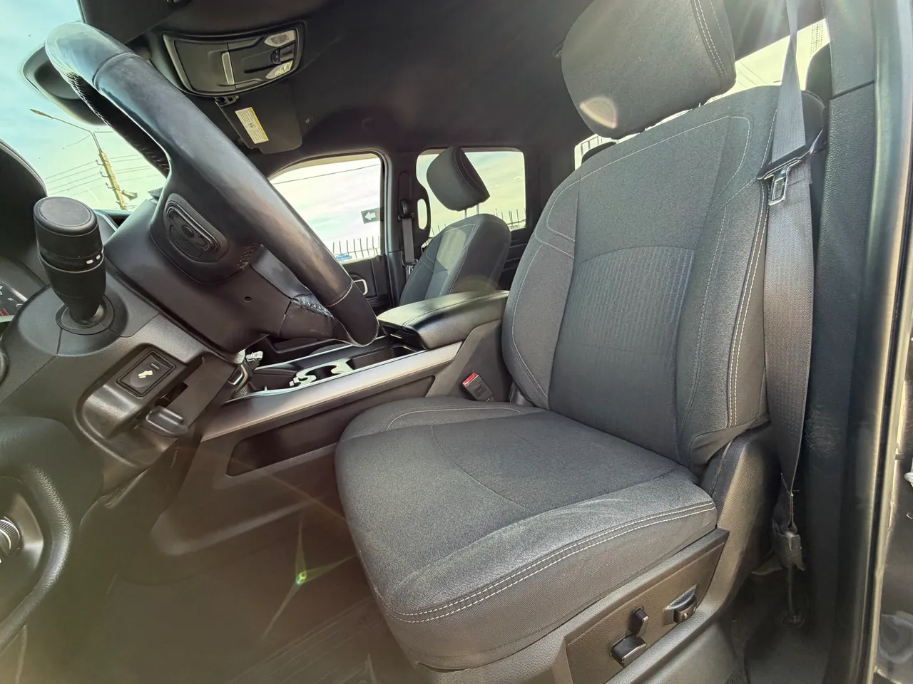 Dodge RAM - фото 9