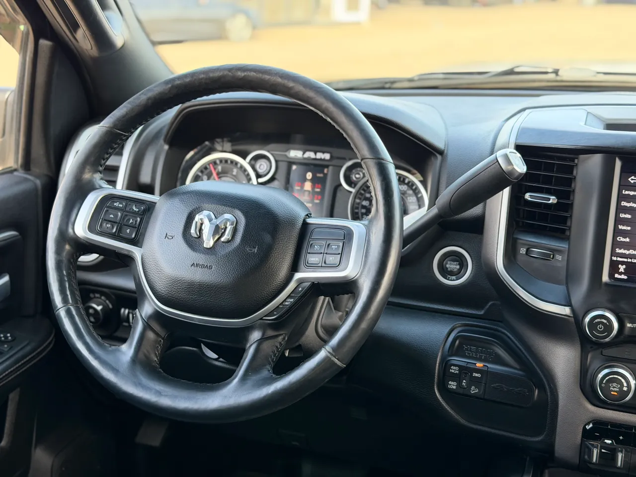 Dodge RAM - фото 11