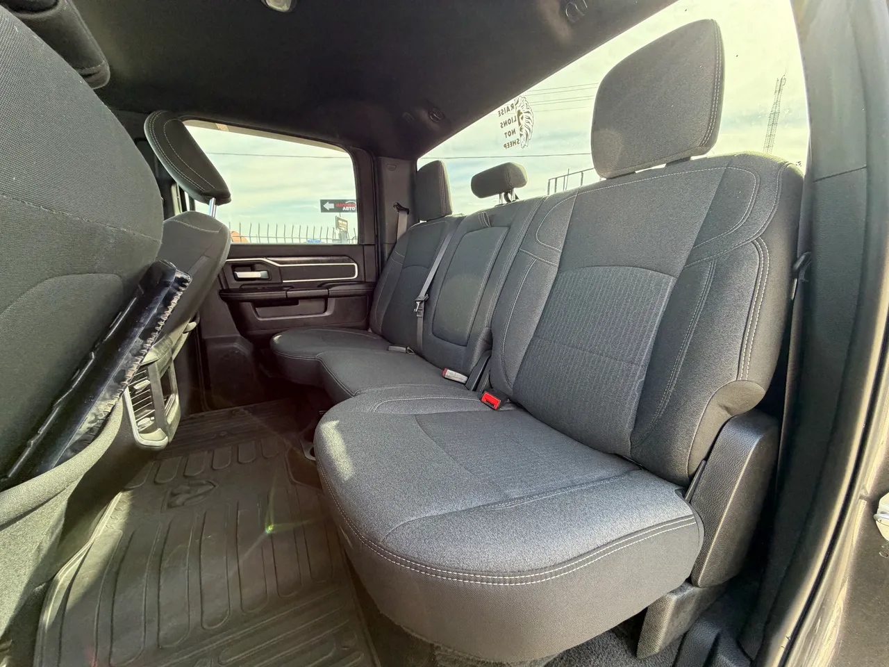 Dodge RAM - фото 8