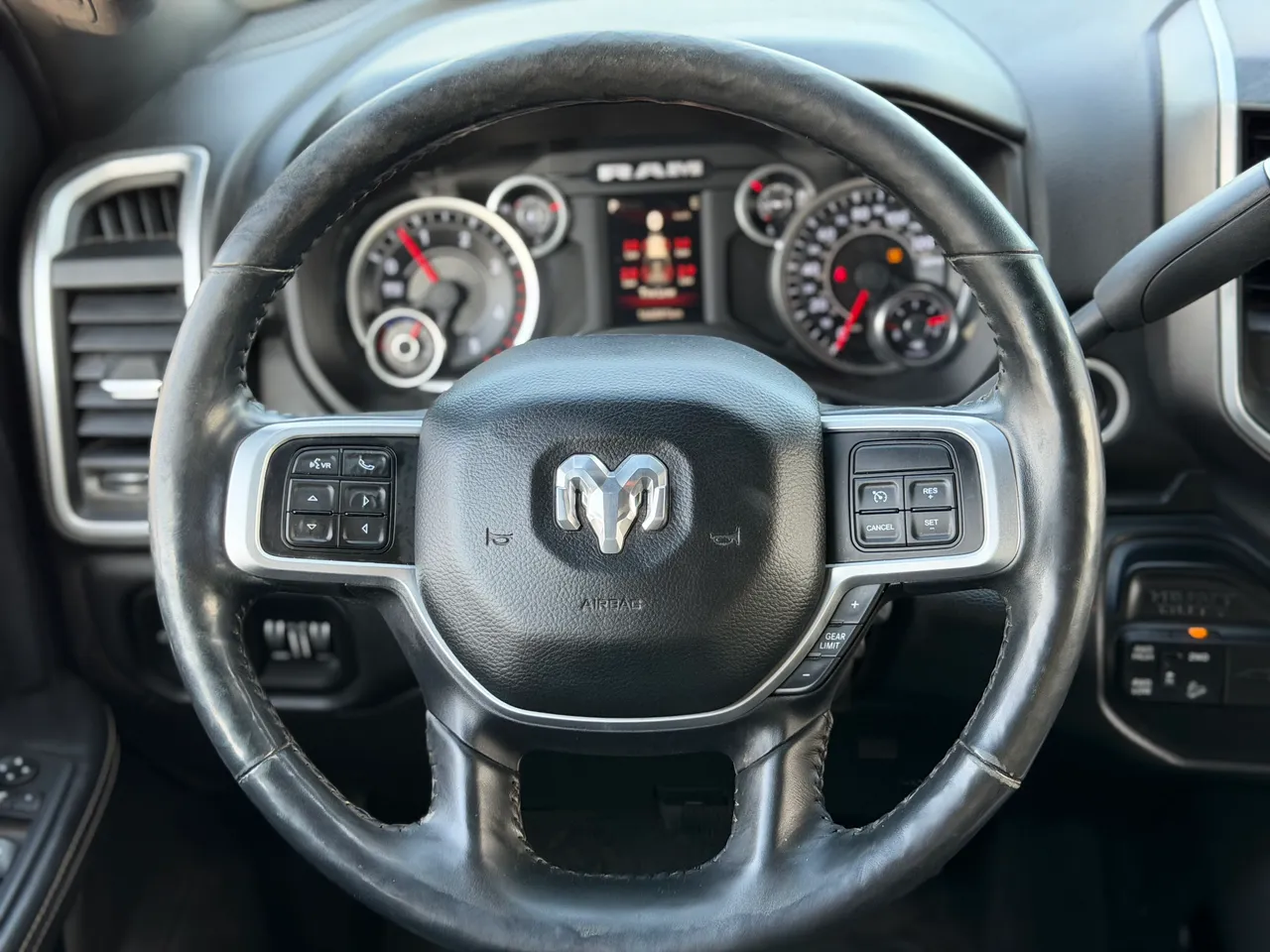 Dodge RAM - фото 10