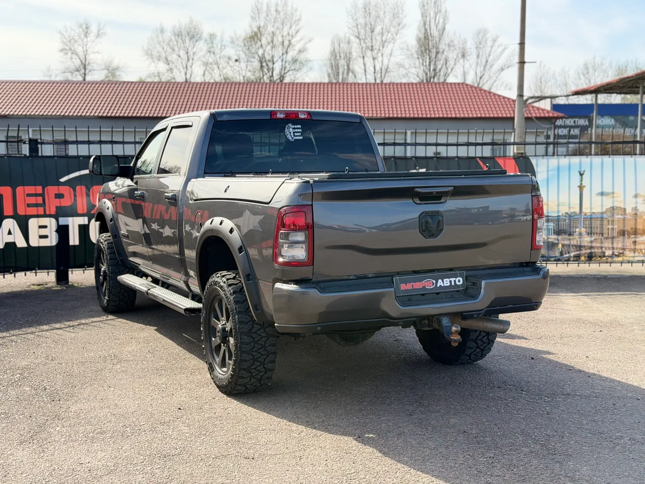 Dodge RAM - фото 13