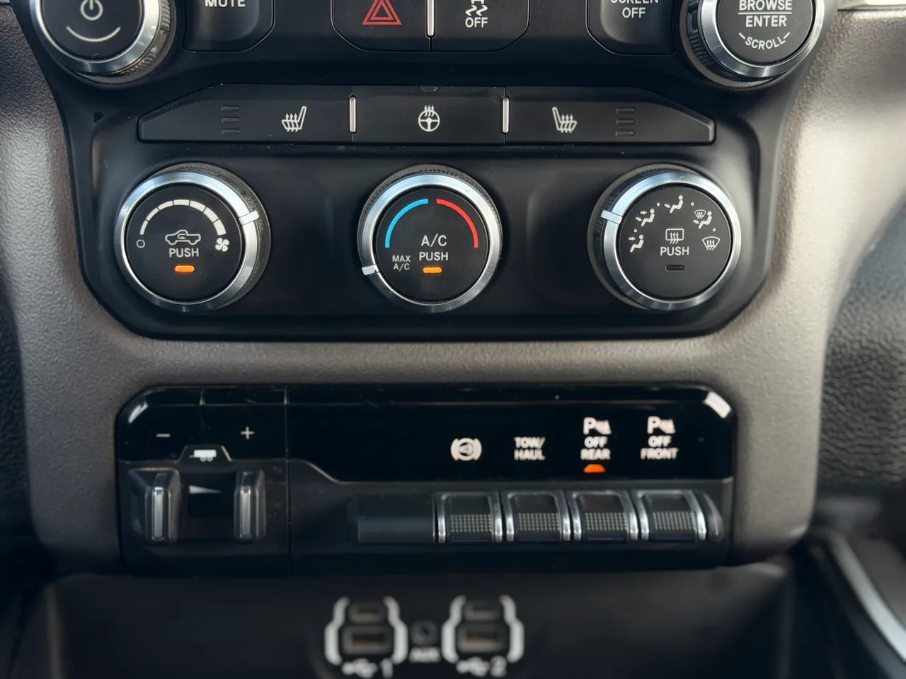 Dodge RAM - фото 16