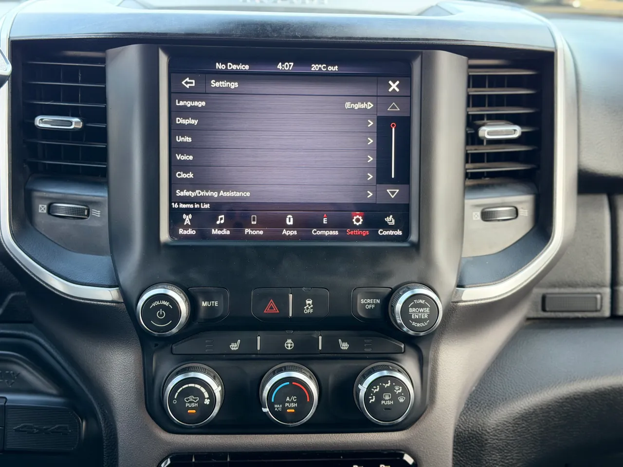 Dodge RAM - фото 12