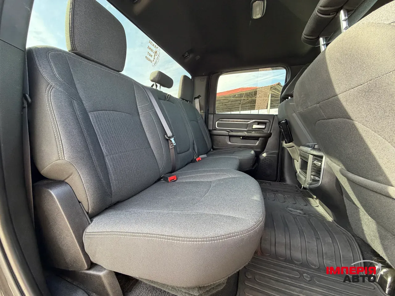 Dodge RAM - фото 6