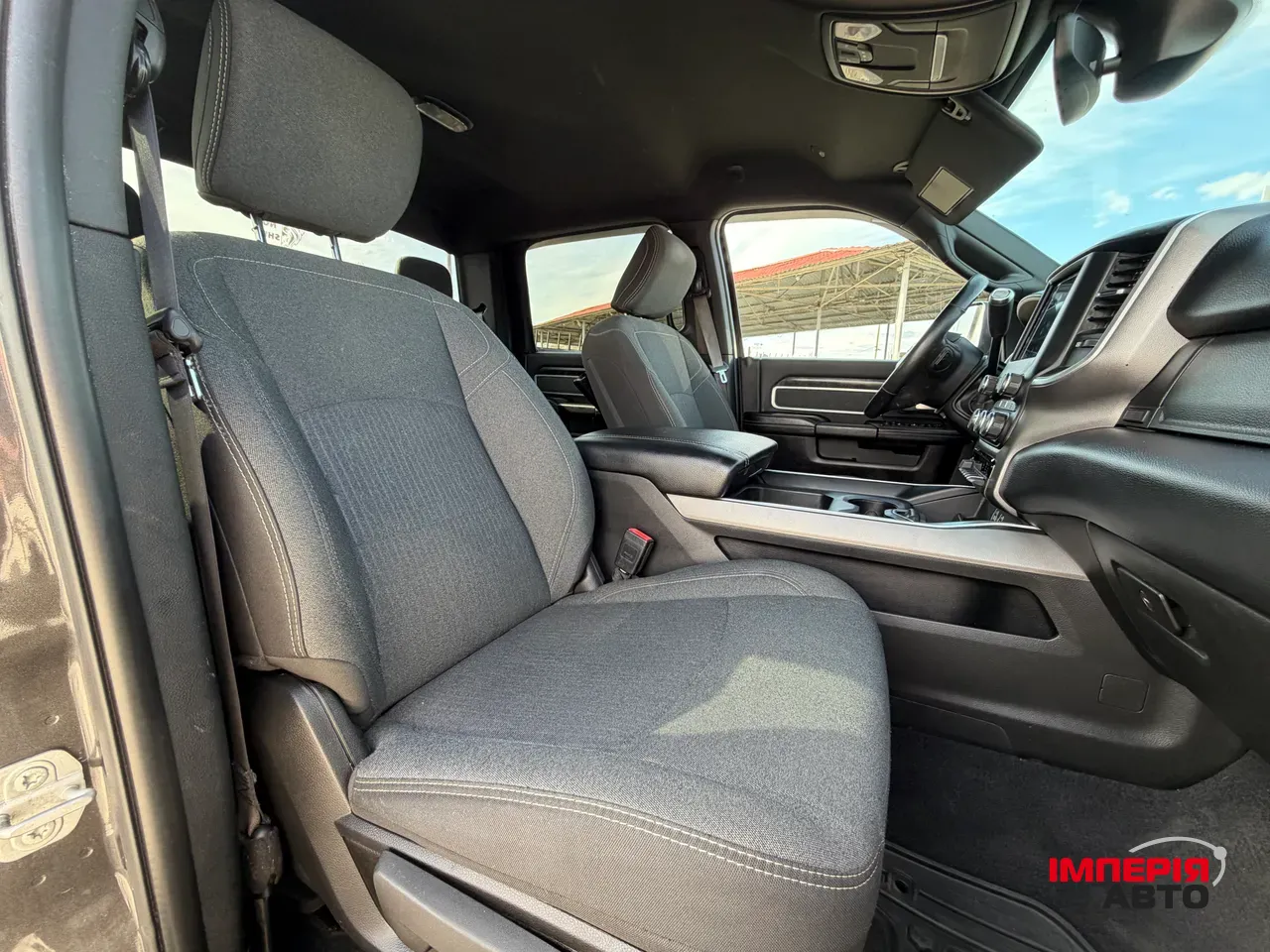 Dodge RAM - фото 7