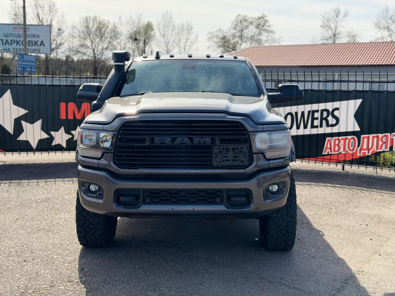 Dodge RAM - фото 5