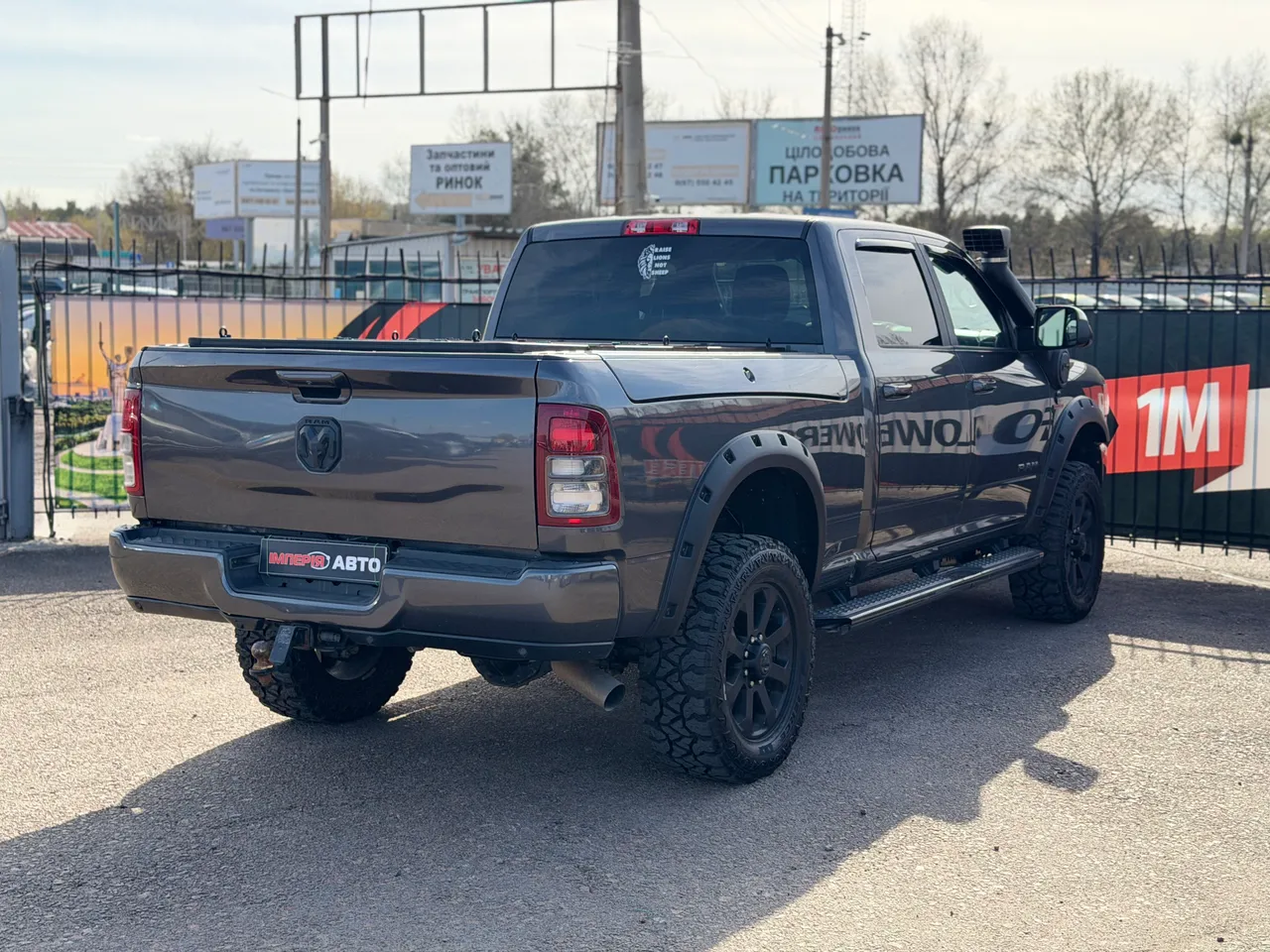 Dodge RAM - фото 15