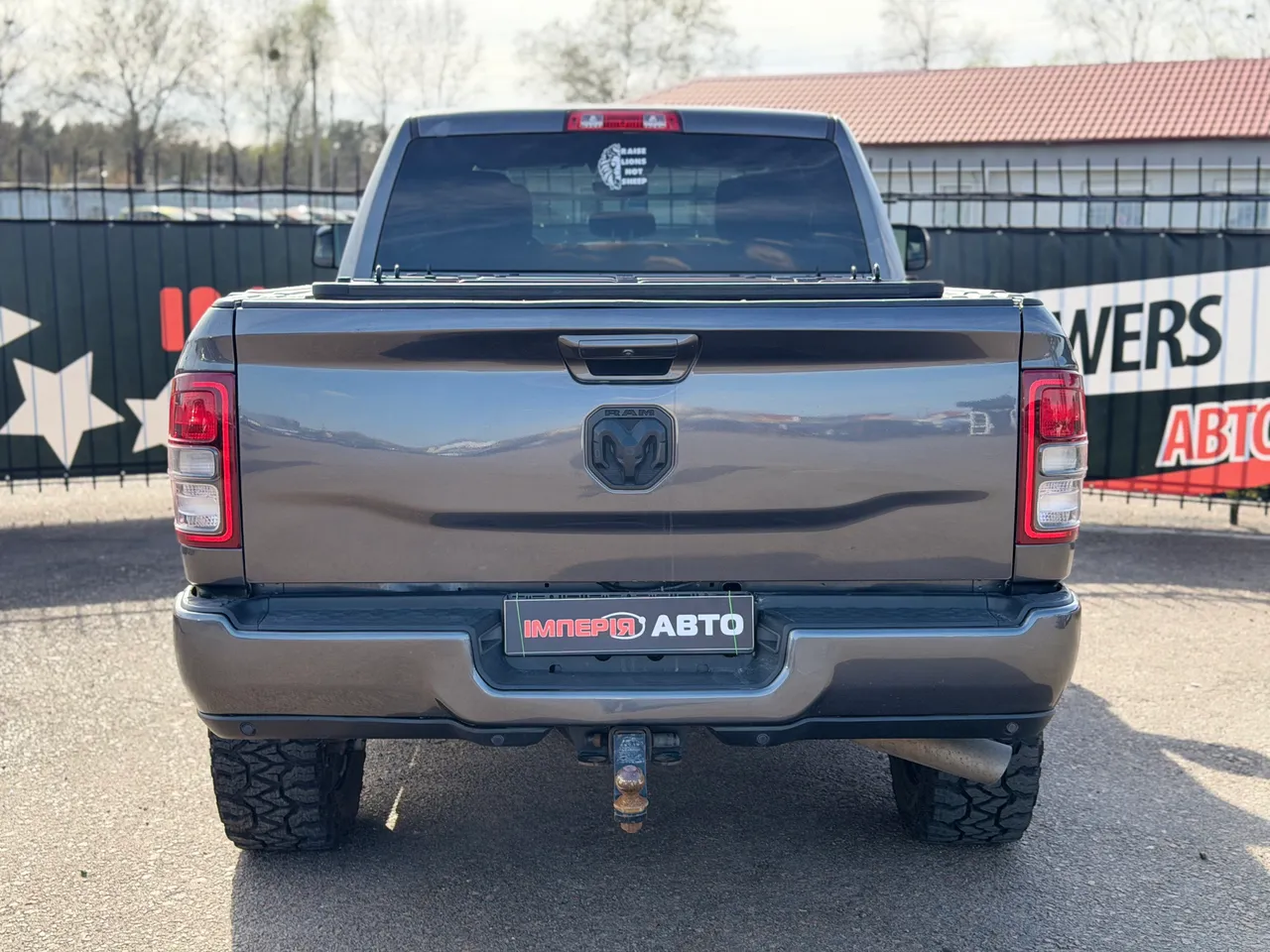 Dodge RAM - фото 14