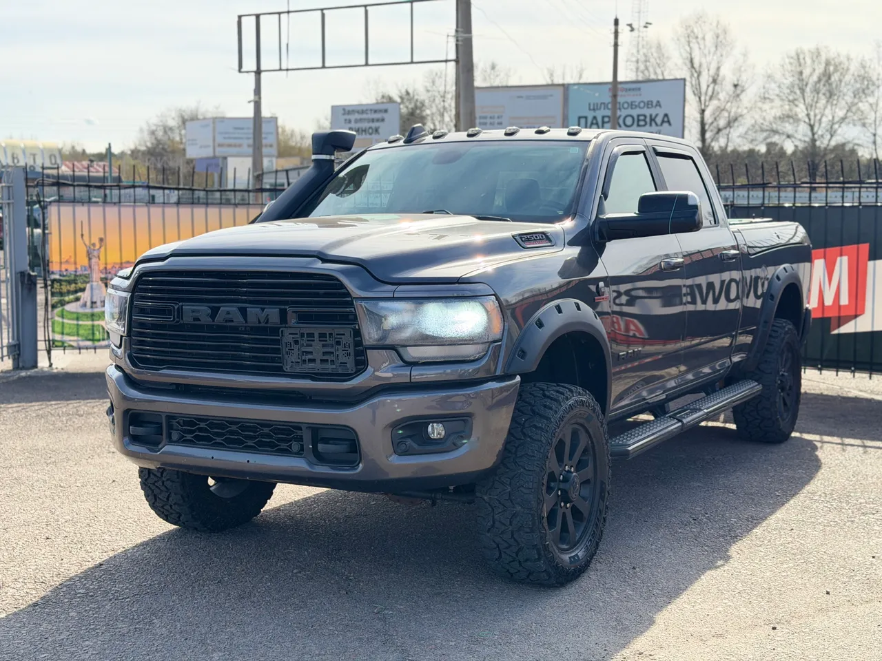 Dodge RAM - фото 2