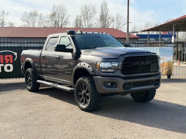 Dodge RAM - фото 1