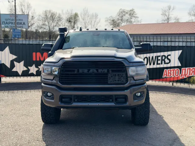 Dodge RAM - фото 4