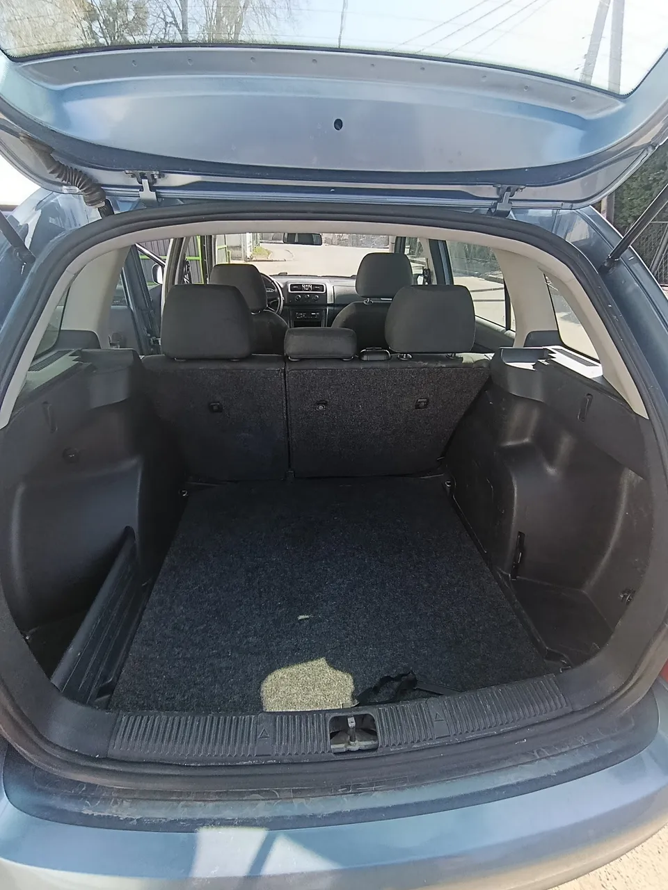 Skoda Fabia - фото 11