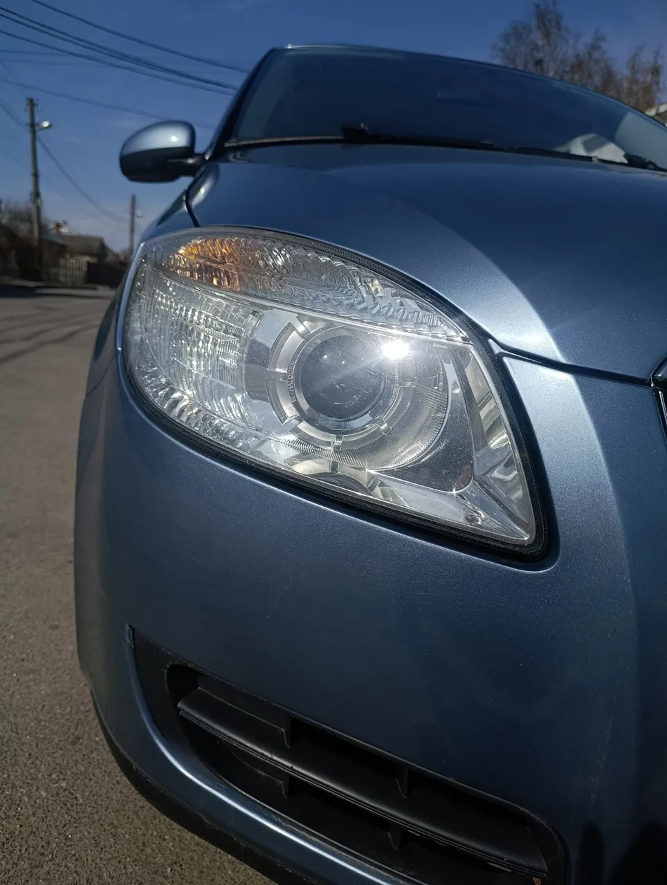 Skoda Fabia - фото 13