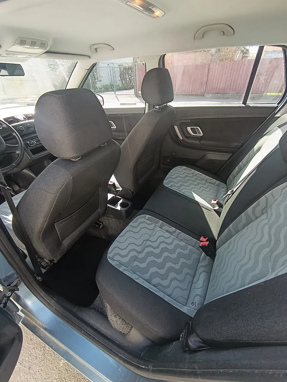 Skoda Fabia - фото 10