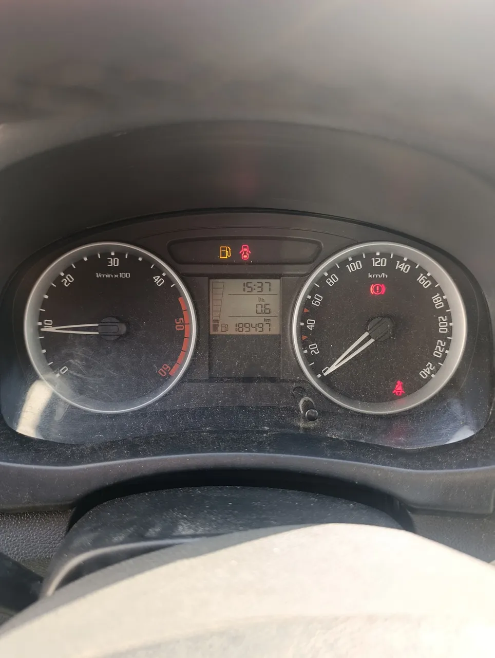 Skoda Fabia - фото 9