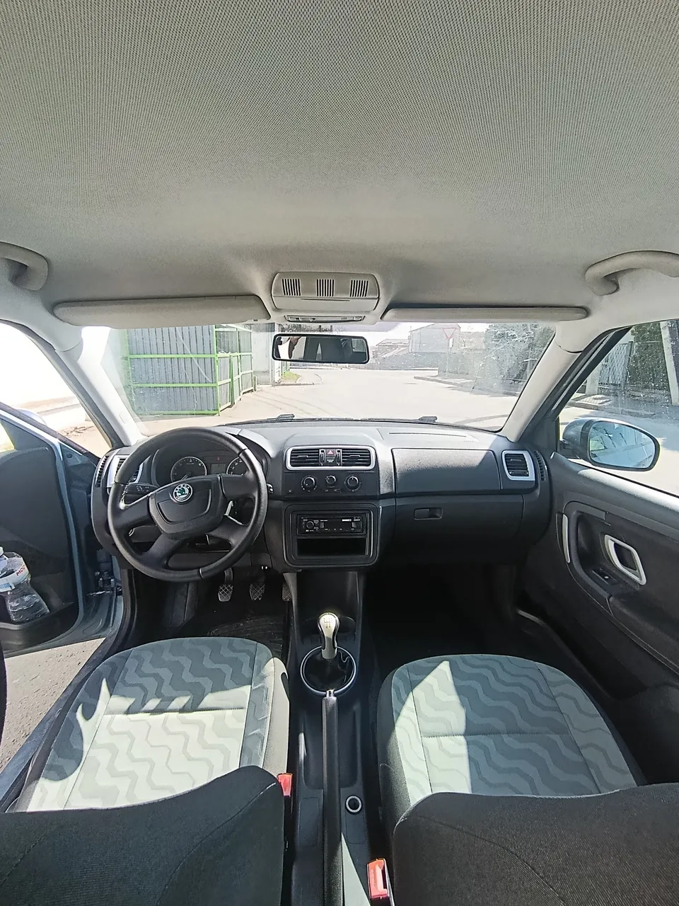 Skoda Fabia - фото 5