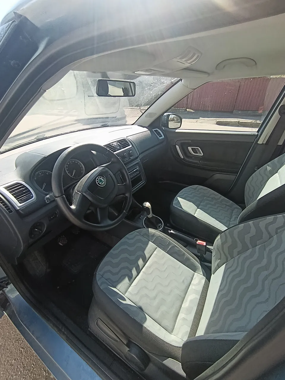 Skoda Fabia - фото 7