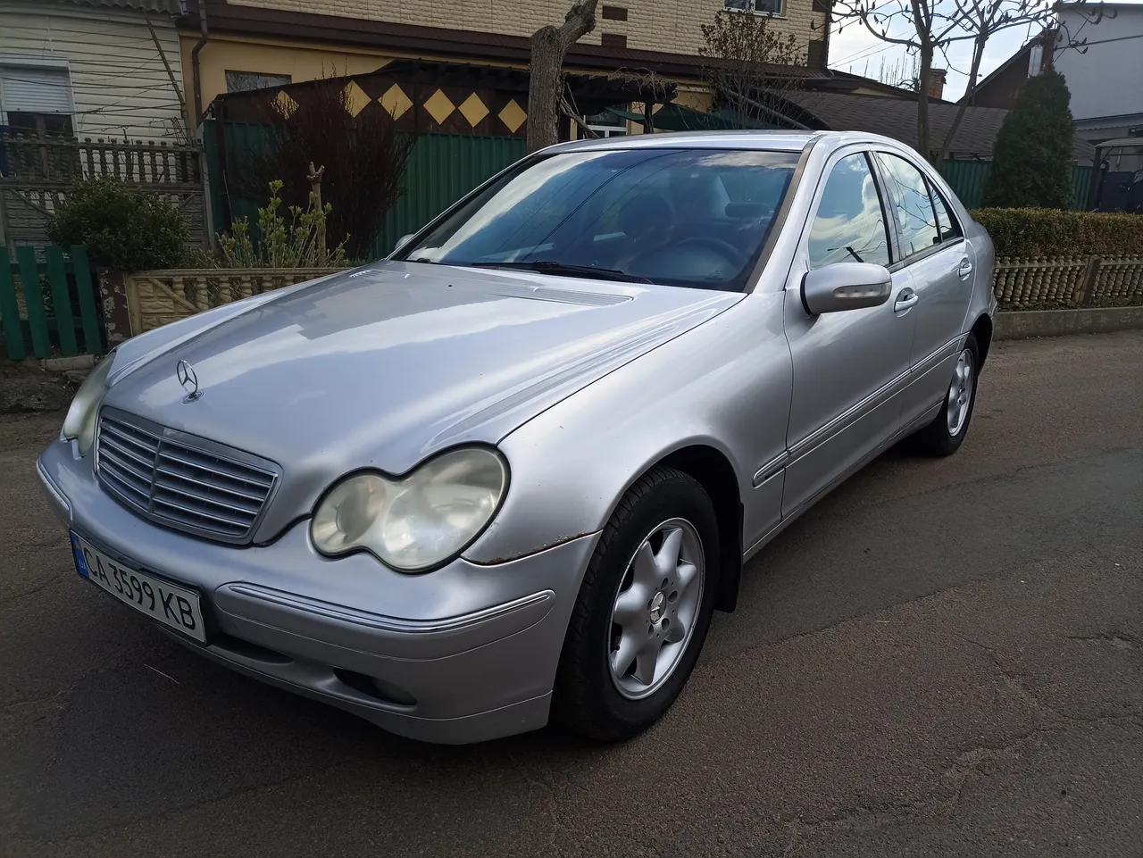 Mercedes-Benz C-Класс - фото 4