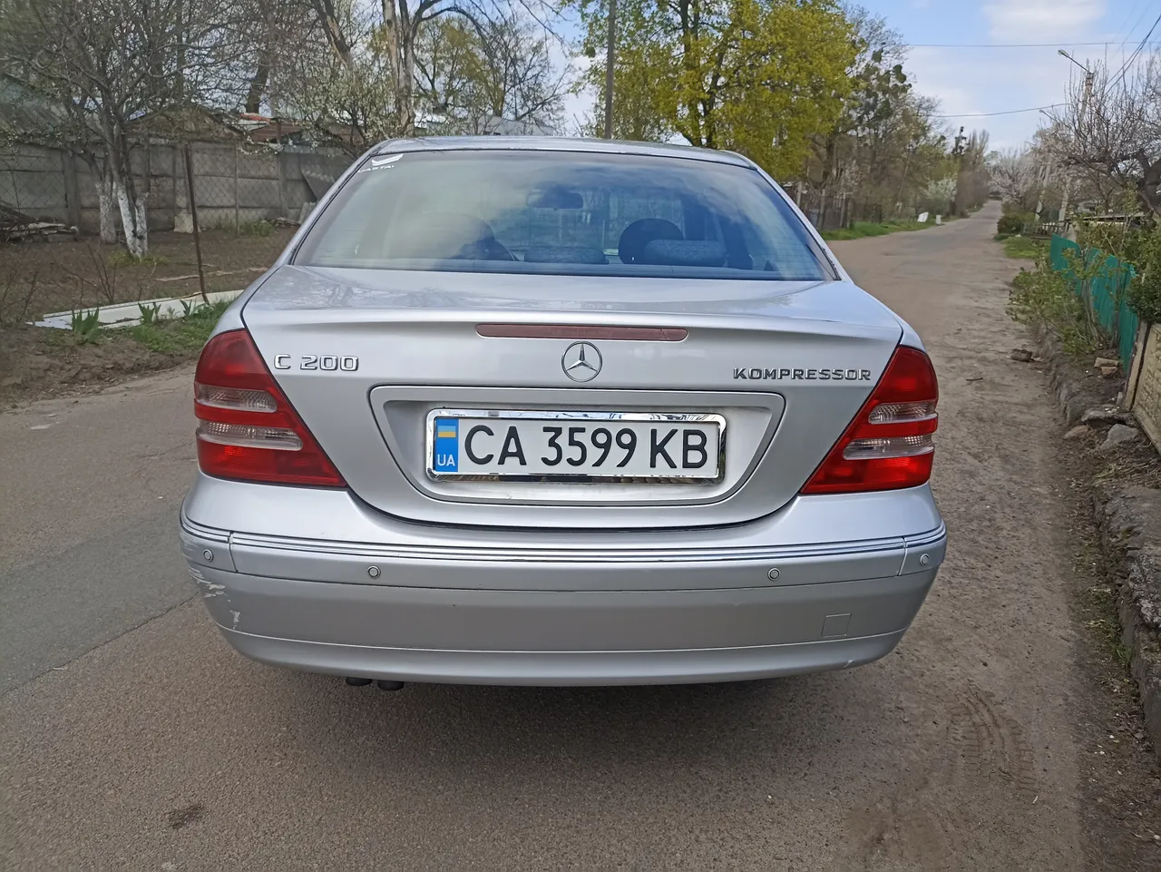 Mercedes-Benz C-Класс - фото 3