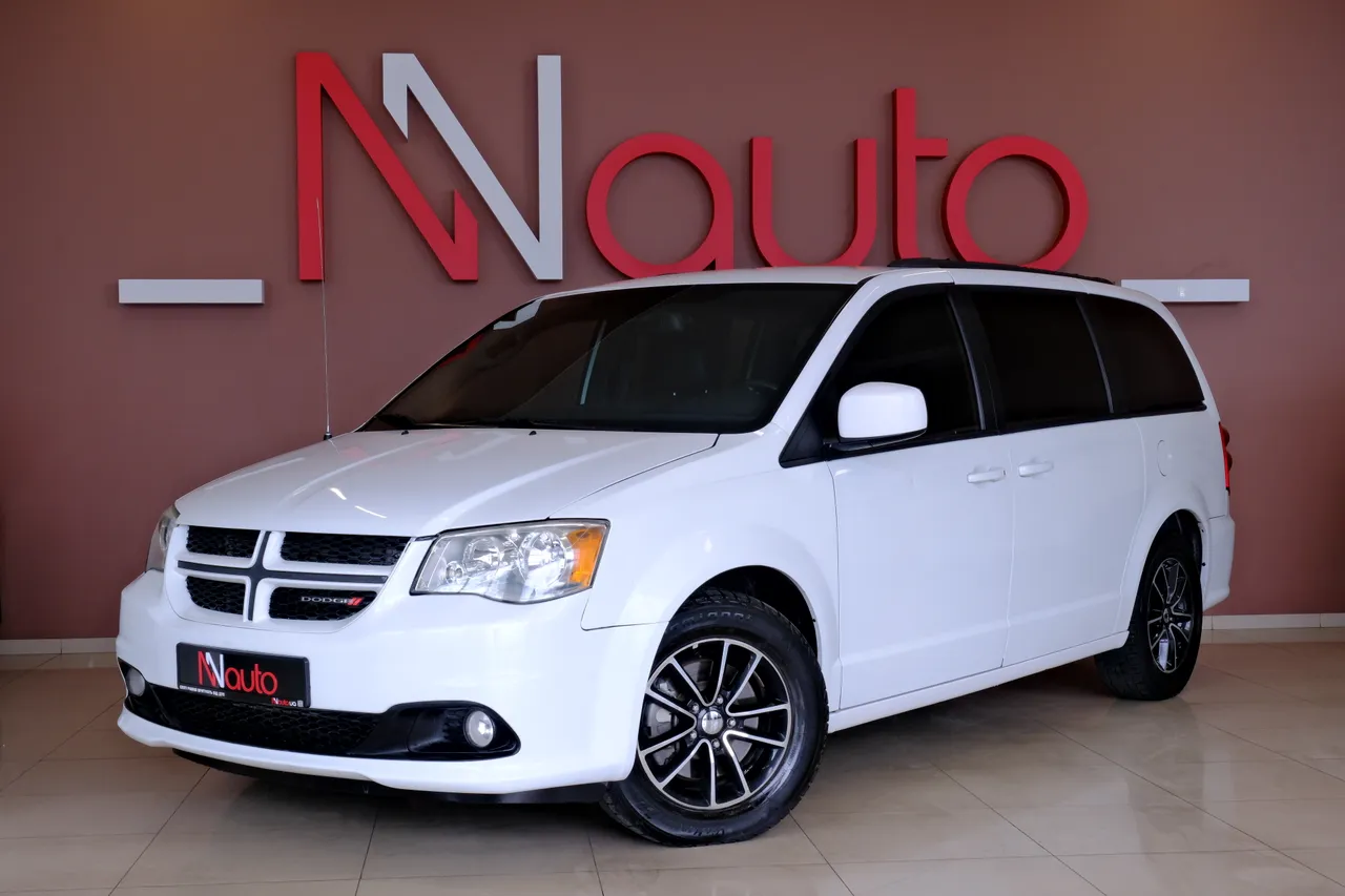 Dodge Caravan - фото 1