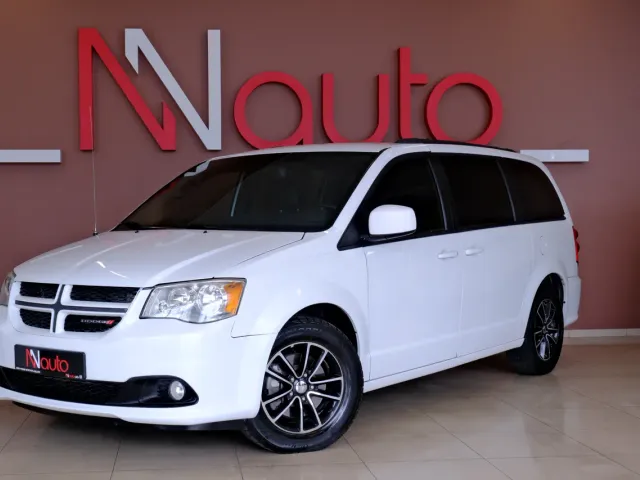 Dodge Caravan - фото 1