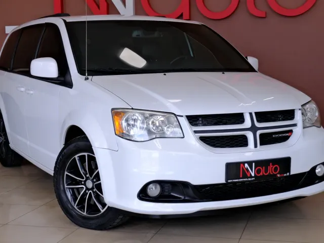 Dodge Caravan - фото 4