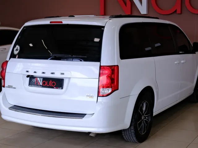 Dodge Caravan - фото 5